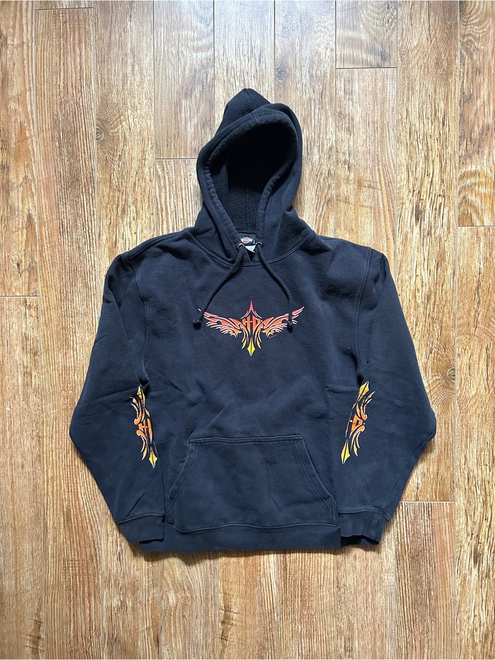 Vintage Harley Davidson Hoodie